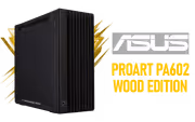 ASUS ProArt PA602 E-ATX Wood PC Case - image 1