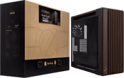 ASUS ProArt PA602 Wood E-ATX Mid-Tower PC Case (Black) - image 17