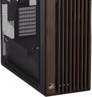 ASUS ProArt PA602 Wood E-ATX Mid-Tower PC Case (Black) - image 9