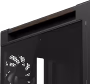 ASUS ProArt PA602 Wood E-ATX Mid-Tower PC Case (Black) - image 5