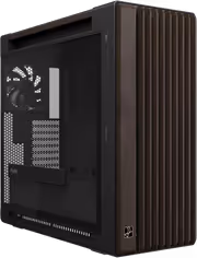ASUS ProArt PA602 Wood E-ATX Mid-Tower PC Case (Black) - image 7