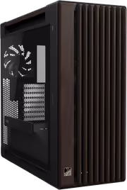 ASUS ProArt PA602 Wood E-ATX Mid-Tower PC Case (Black) - image 10