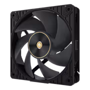 ASUS ProArt PF120 PWM 3-Pack 120mm Case Fans (Black) - image 3