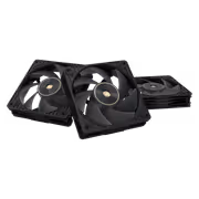 ASUS ProArt PF120 PWM 3-Pack 120mm Case Fans (Black) - image 8