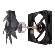 ASUS ProArt PF120 PWM 3-Pack 120mm Case Fans (Black) - image 11