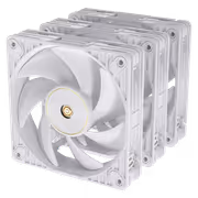 ASUS ProArt PF120 PWM 3-Pack White 120mm Case Fans - image 7