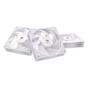 ASUS ProArt PF120 PWM 3-Pack White 120mm Case Fans - image 8
