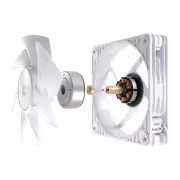 ASUS ProArt PF120 PWM 120mm Fan White Cooling - image 8
