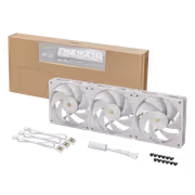 ASUS ProArt PF120 PWM 3-Pack White 120mm Case Fans - image 14