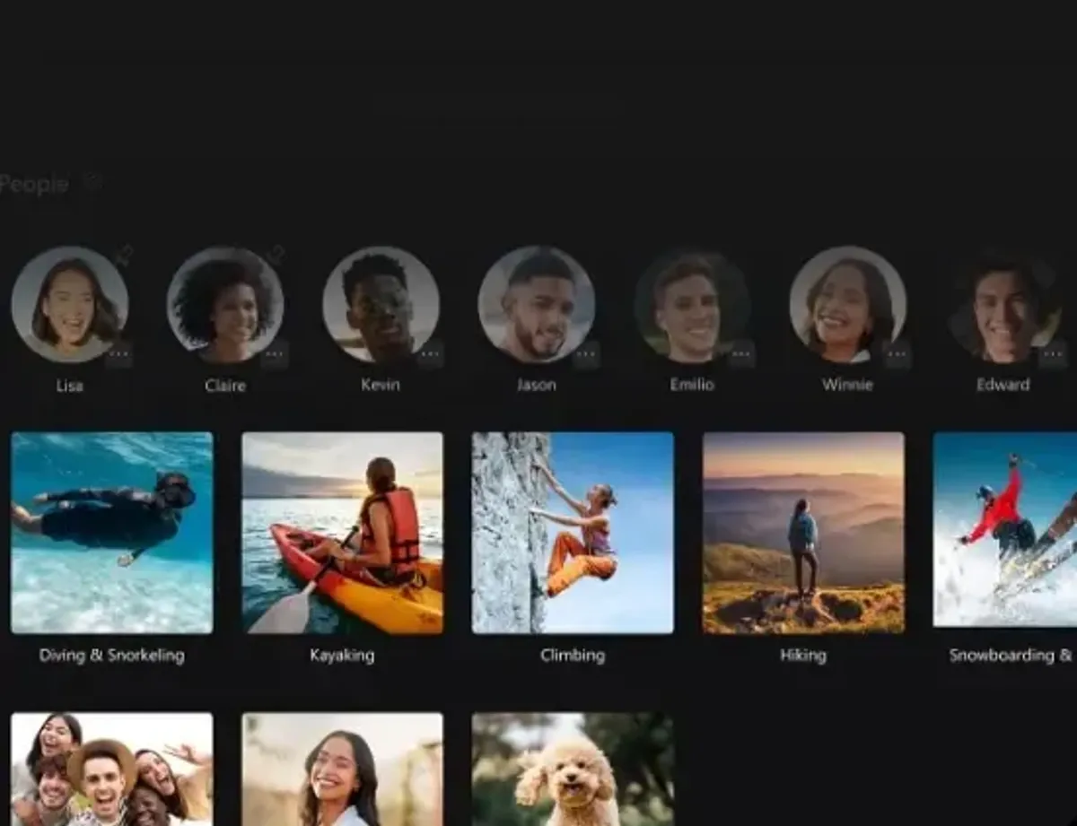 A ProArt Studiobook with ProArt Creator Hub app Color Control UI in the screen.