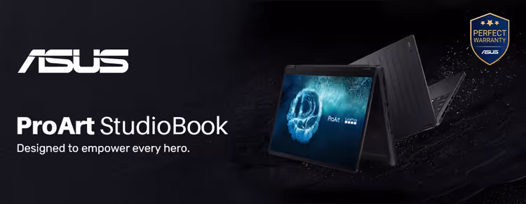 ASUS ProArt StudioBook - Best Laptop for Creatives