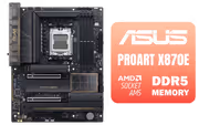 ASUS PROART X870E Creator Motherboard — DDR5 PCIe 5.0 - image 1