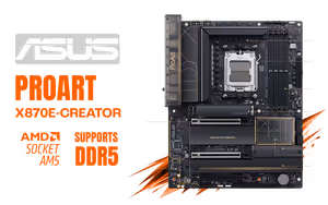 asus-proart-x870e-creator-motherboard asus-proart-x870e-creator-motherboard - Image 1