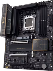ASUS PROART X870E Creator Motherboard — DDR5 PCIe 5.0 - image 2
