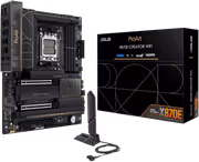 ASUS PROART X870E Creator Motherboard — DDR5 PCIe 5.0 - image 4