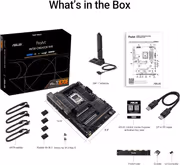 ASUS PROART X870E Creator Motherboard — DDR5 PCIe 5.0 - image 9
