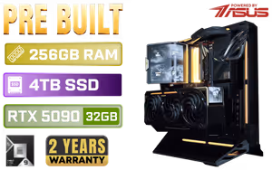 asus-rog-20th-anniversary-ryzen-9-9950x3d2-rtx-5090-gaming-pc - Image 1