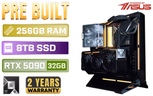 asus-rog-20th-anniversary-ryzen-9-9950x3d2-rtx-5090-gaming-pc - Image 1