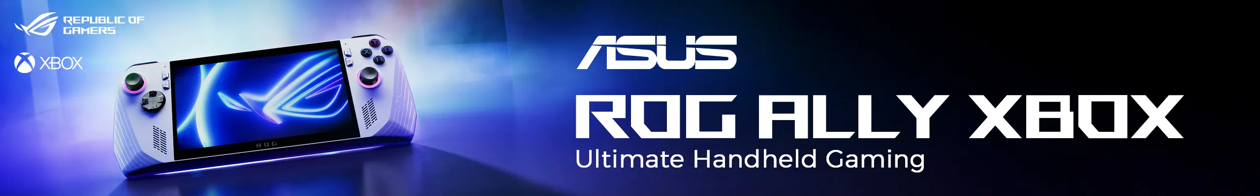 Top 5 Reasons to Buy an Asus ROG Ally Xbox