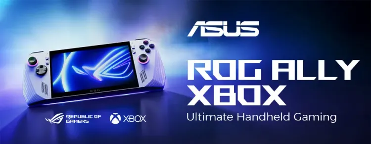 Asus ROG Ally Xbox
