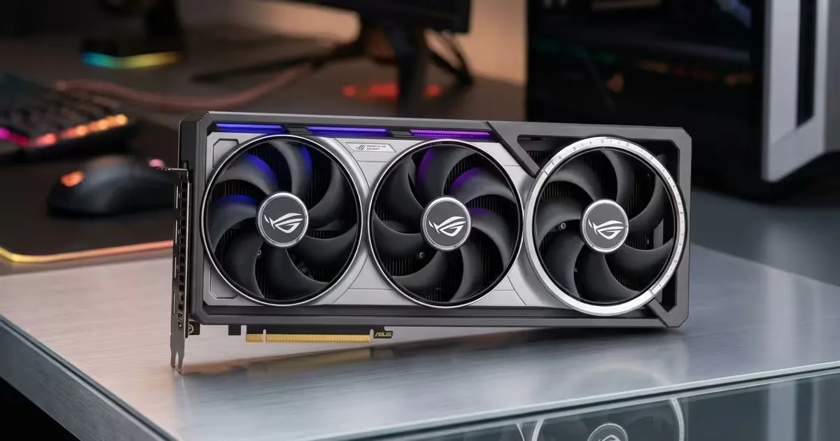 ROG RTX 5090 Astral OC　ヒートシンクのみ ROG Astral GeForce RTX™ 5090 32GB GDDR7 OC Edition | ROG Astral