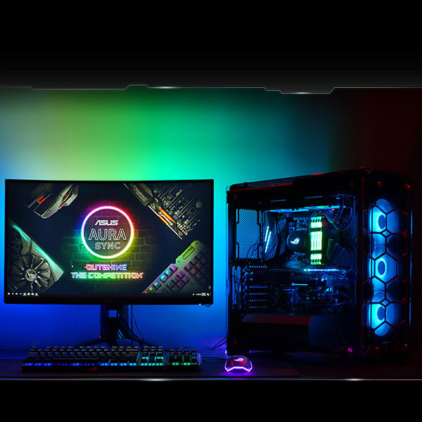 ASUS ROG Aura Terminal RGB Controller - Best Deal - South Africa