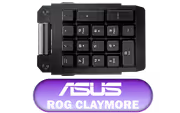 ASUS ROG Claymore Bond Detachable Numberpad - Cherry MX Red - image 1