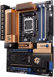 ASUS ROG Crosshair 2006 ATX AM5 Motherboard (X870E) - image 6