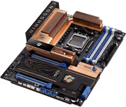 ASUS ROG Crosshair 2006 ATX AM5 Motherboard (X870E) - image 3