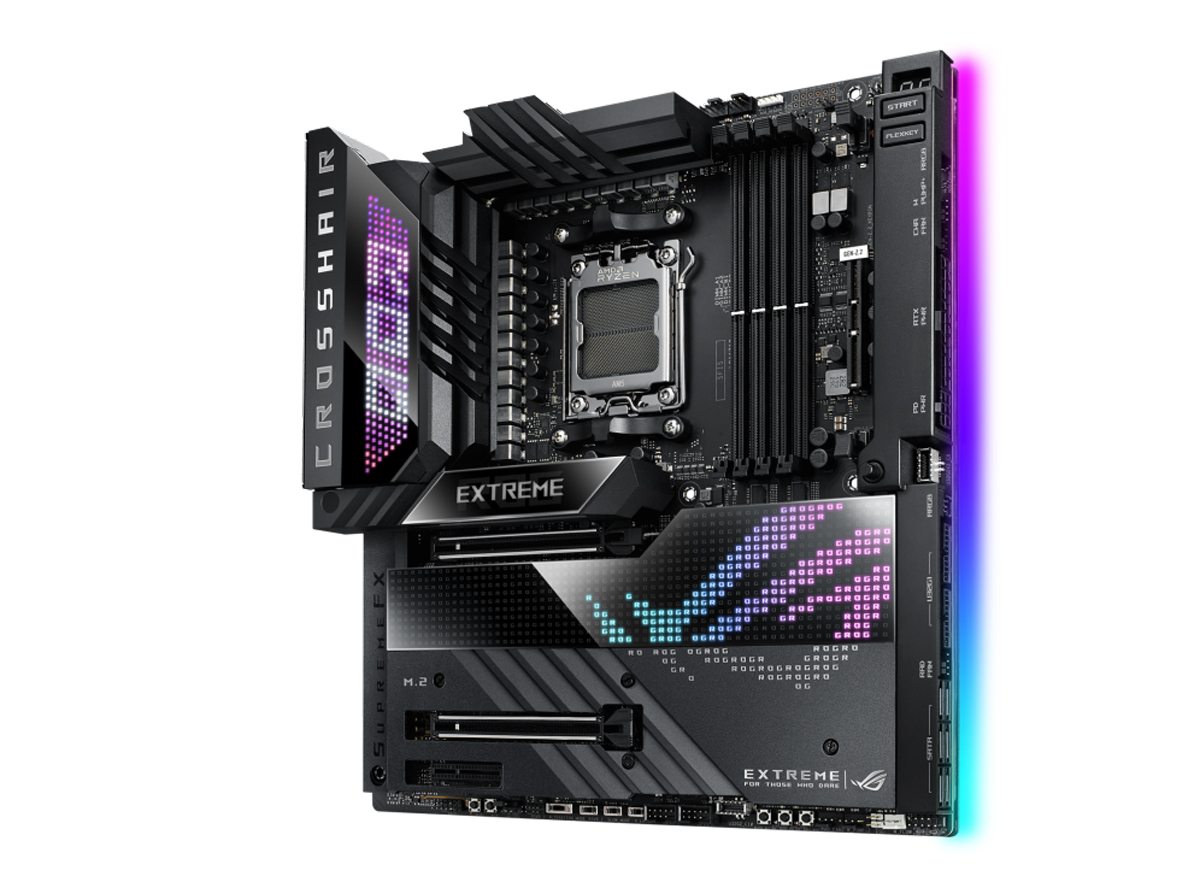ASUS ROG Crosshair X670E Extreme AMD AM5 Motherboard | Evetech