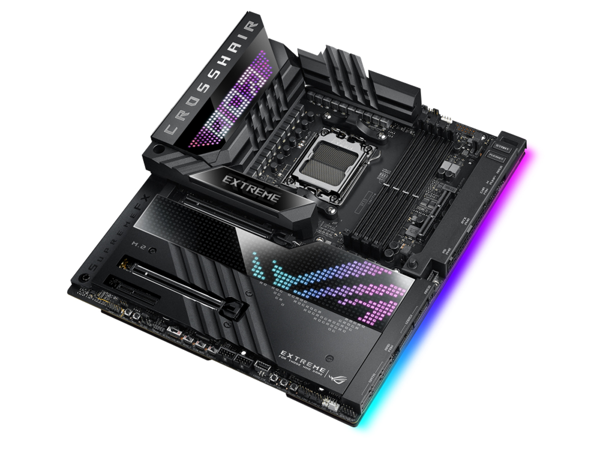 ASUS ROG Crosshair X670E Extreme AMD AM5 Motherboard | Evetech