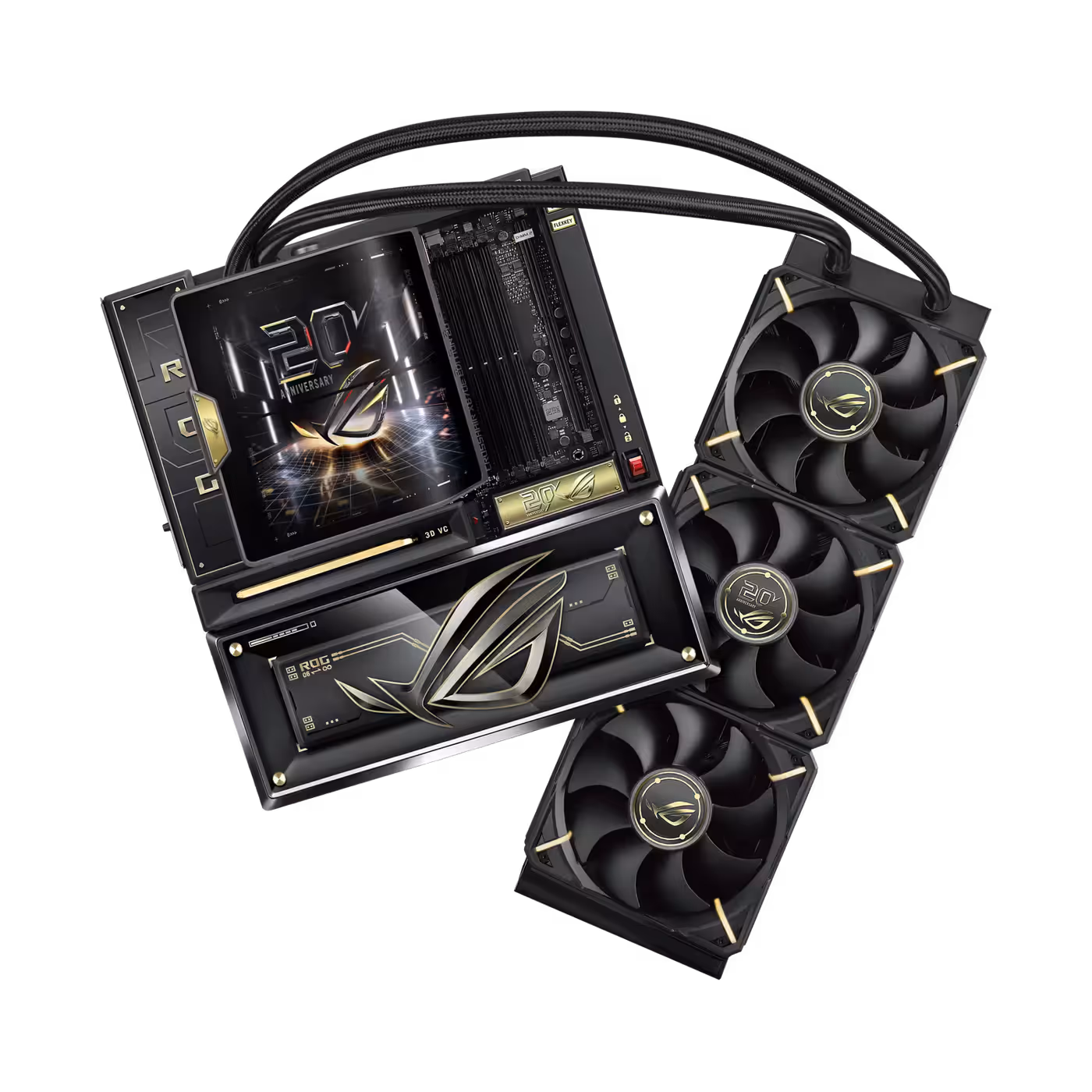 ROG Crosshair X870E Edition 20