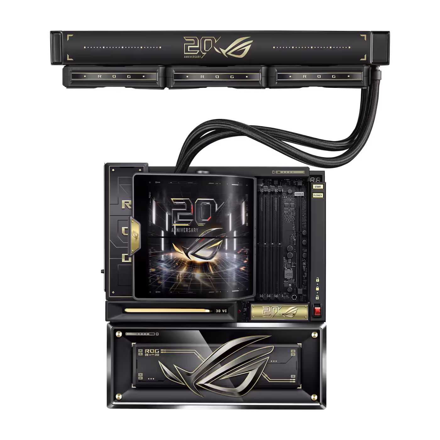 DDR5 to 256GB
