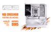 ASUS ROG Crosshair X870E Glacial - AM5 DDR5 E-ATX - image 1