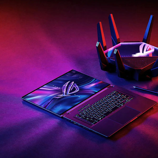 Asus ROG Flow X16 Ryzen 7 RTX 3060 Gaming Laptop With 32GB RAM