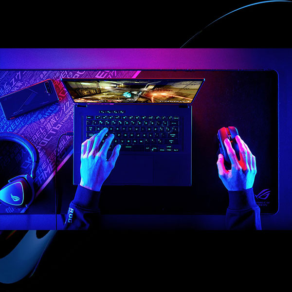 Asus ROG Flow X16 Ryzen 7 RTX 3060 Gaming Laptop With 32GB RAM