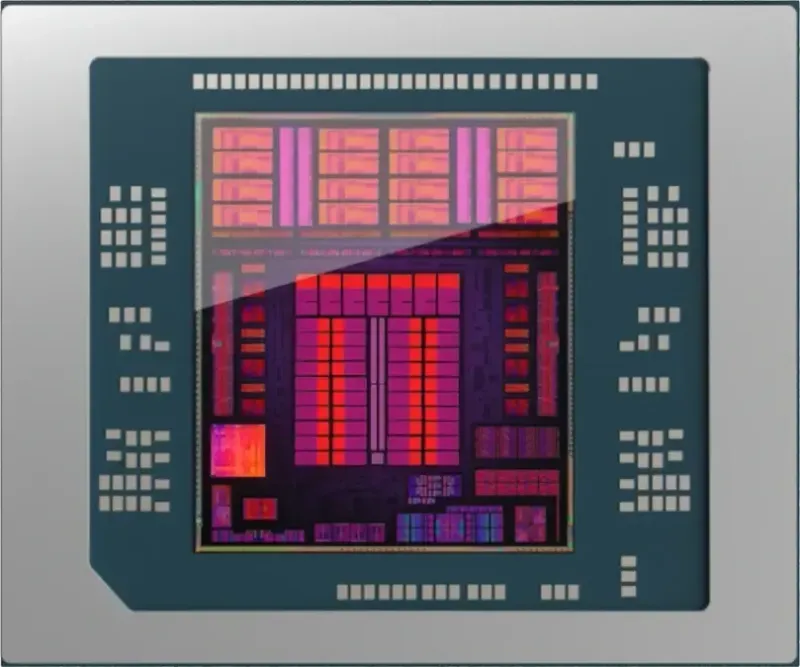 ASUS ROG Flow Z13 featuring AMD Ryzen AI processor technology