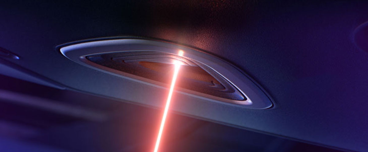 Asus ROG Gladius III Wireless Gaming Mouse Performance Desktop View