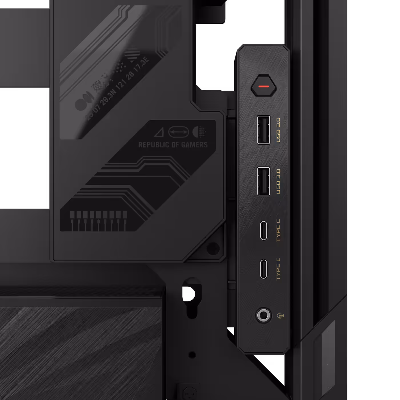 Front USB-C with 60W Charging