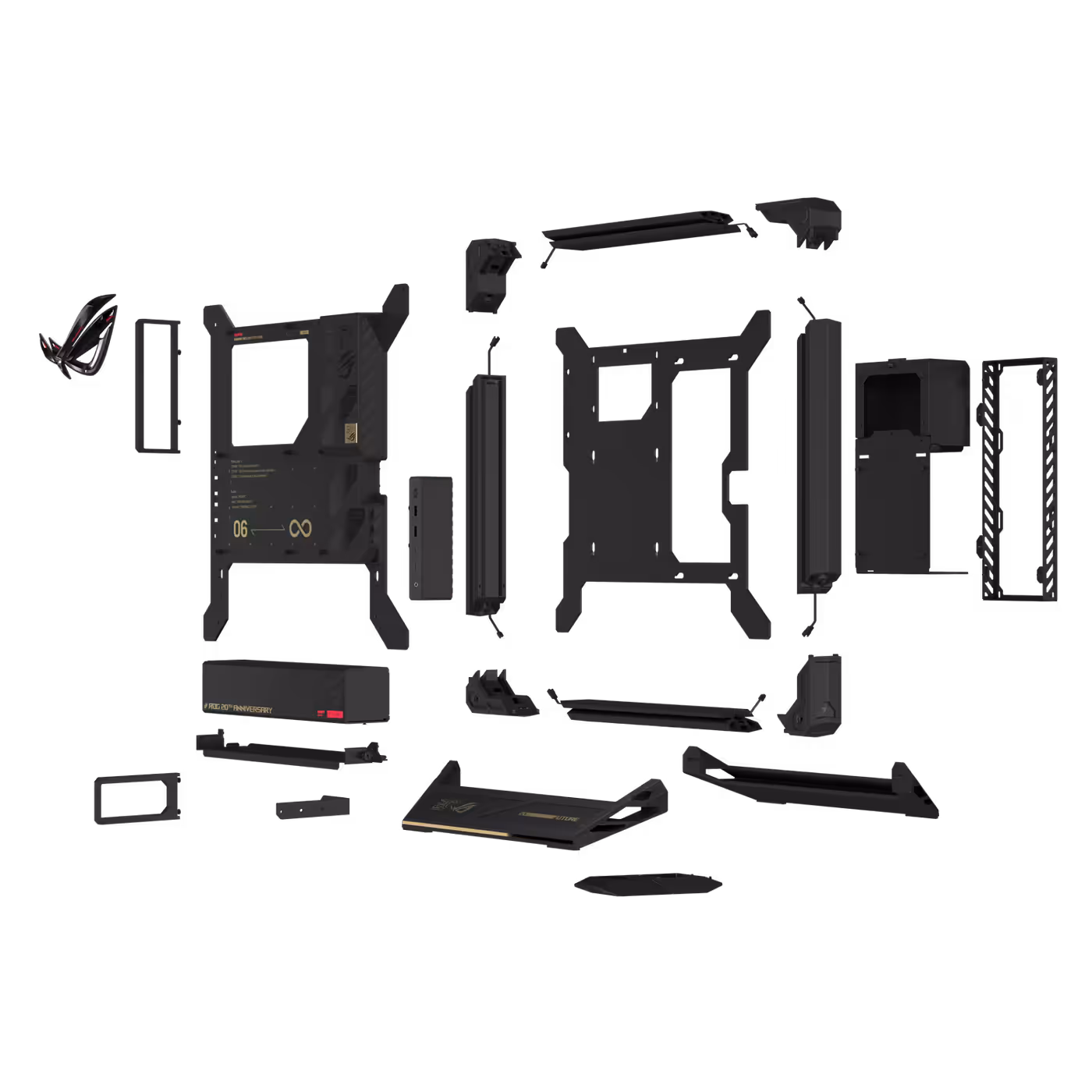 Built to Be Taken Apart