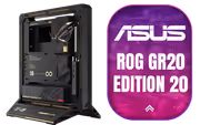 ASUS ROG GR20 Edition 20 Open-Frame EATX PC Case - image 1