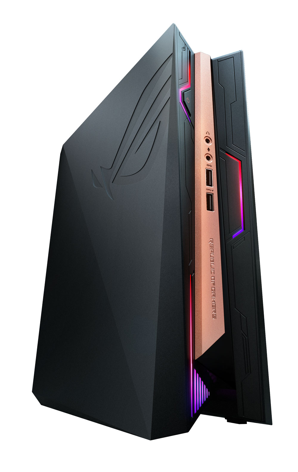 パソコン PCGAMING ASUS ROG GR8 II-T123Z Core i5 GTX 1060 Mini Gaming PC - Best Deal