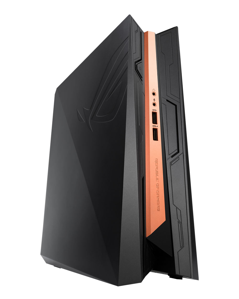 ASUS ROG GR8 II-T123Z Core i5 GTX 1060 Mini Gaming PC - Best Deal