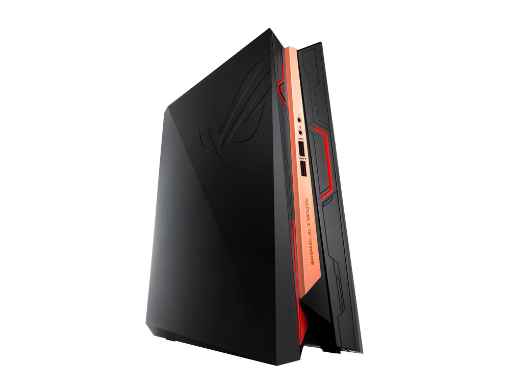 ASUS ROG GR8 II-T123Z Core i5 GTX 1060 Mini Gaming PC - Best Deal