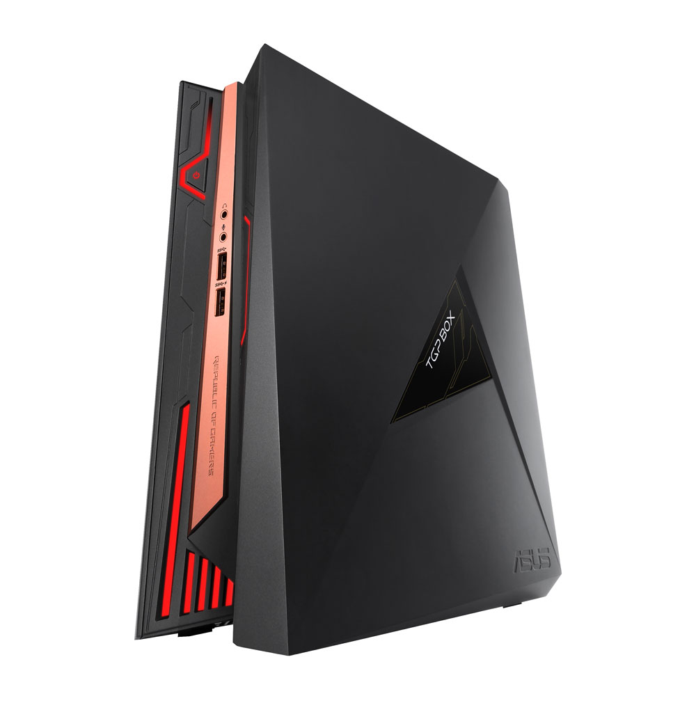 ASUS ROG GR8 II-T123Z Core i5 GTX 1060 Mini Gaming PC - Best Deal