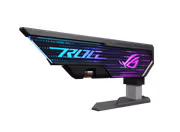 ASUS ROG Herculx GPU Holder 72-128mm Bracket (Black) - image 2