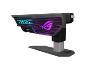 ASUS ROG Herculx GPU Holder 72-128mm Bracket (Black) - image 4