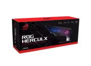 ASUS ROG Herculx GPU Holder 72-128mm Bracket (Black) - image 5