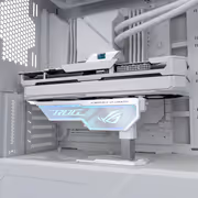 ASUS ROG Herculx GPU Holder White 72-128mm - image 9