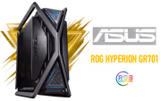 ASUS ROG Hyperion GR701 EATX Full-Tower Gaming Case - image 1